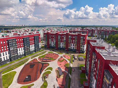 Июнь