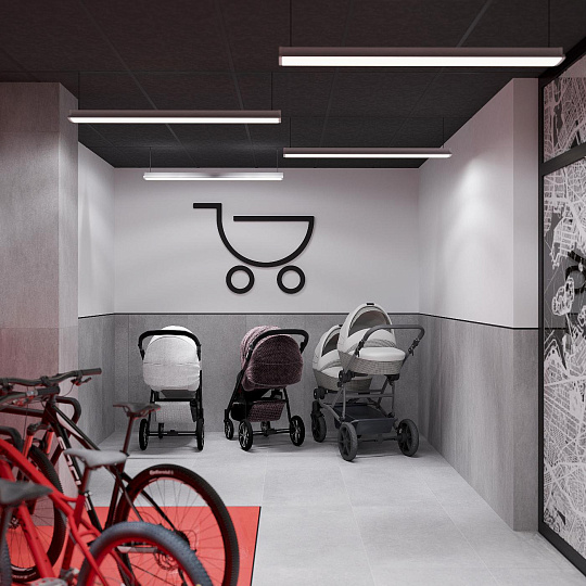 Места общего пользования