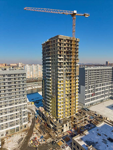 Март 2026