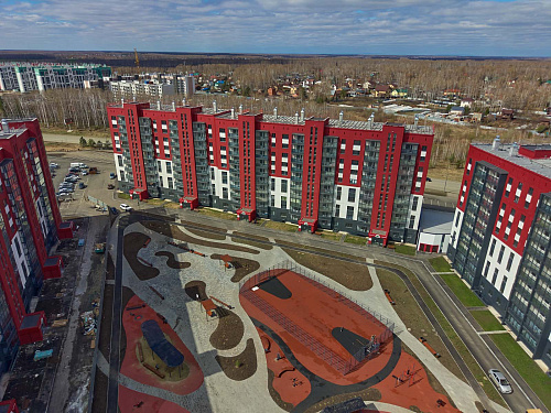 Апрель