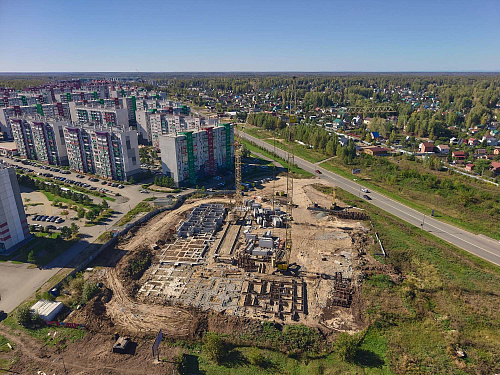 Сентябрь