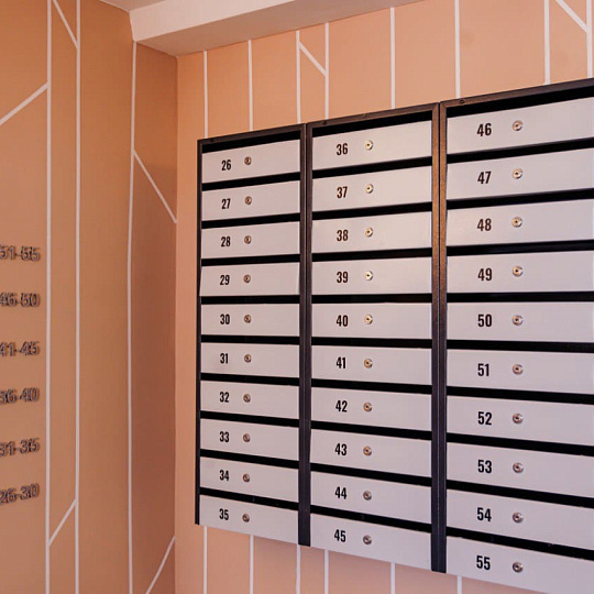 Места общего пользования