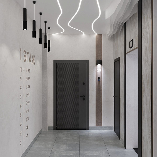 Места общего пользования