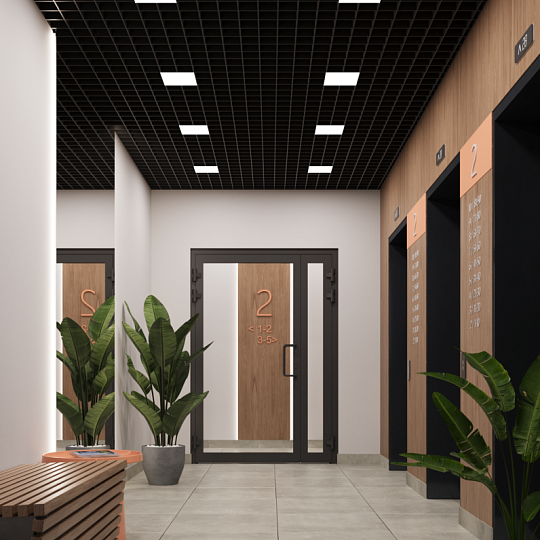 Места общего пользования