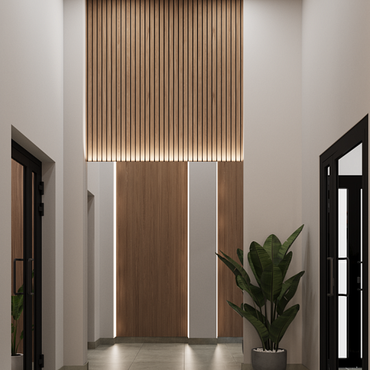 Места общего пользования