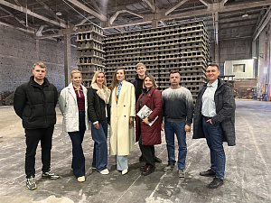 От производства до собственного дома: риелторы «РиэлтСтройком» посетили завод Tecolit