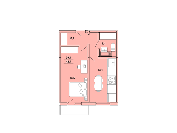 ул. Артиллерийская, д. 117, кв. 22